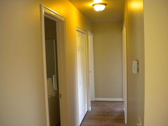 Upstairs hallway