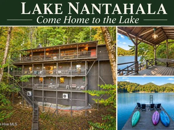 446 Nantahala Shores Road, Topton, NC 28781