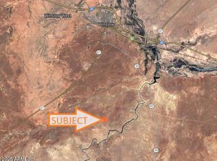 480 Aarons Pl, Winslow, AZ 86047