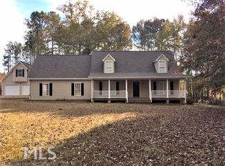 7454 Luthersville Rd, Gay, GA 30218