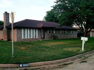 3609 41st St, Snyder, TX 79549