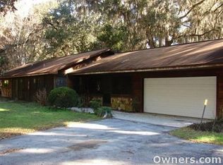 1151 SE 349th Hwy, Old Town, FL 32680