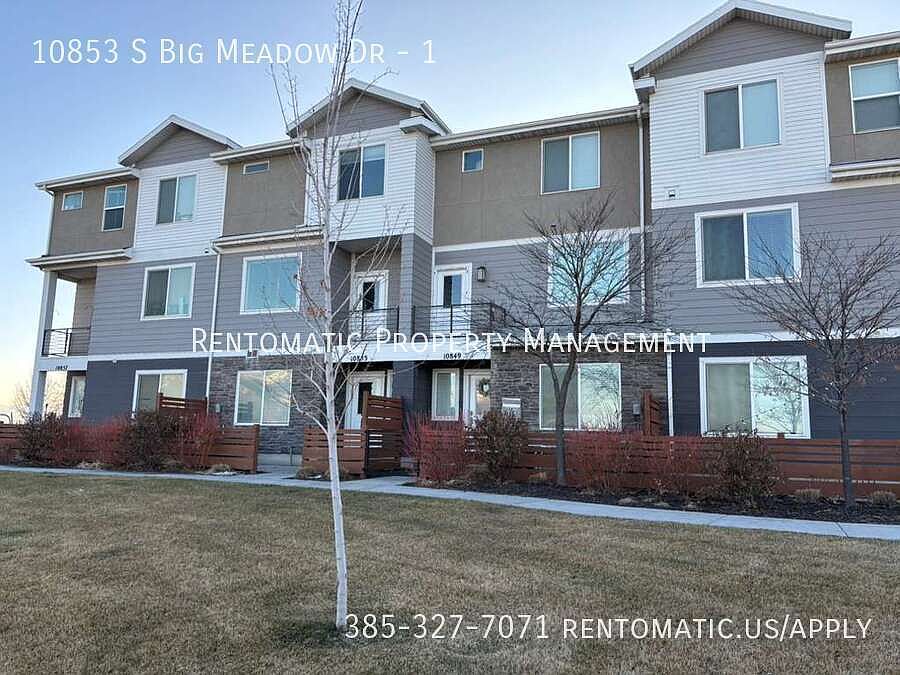 1st image of 10853 S Big Meadow Dr #1
