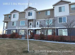 10853 S Big Meadow Dr #1, South Jordan, UT 84009