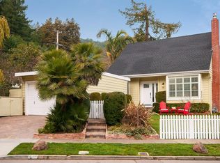 112 Cascade Dr, Fairfax, CA 94930