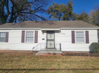3700 Barron Ave, Memphis, TN 38111