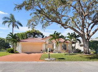 8521 Leeway Ln, Boynton Beach, FL 33436