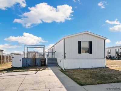 4405 Avenue B #2, Cheyenne, WY, 82007
