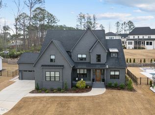 2513 Silas Peak Ln, Apex, NC 27523