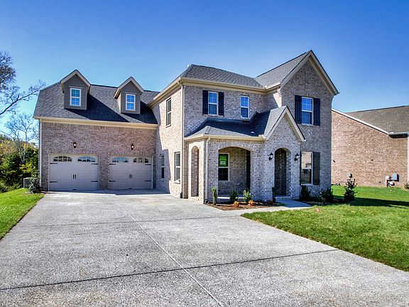 The Savannah This is a model representation, not the actual home