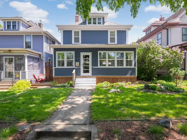 3305 Aldrich Ave S, Minneapolis, MN 55408