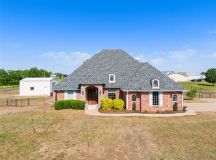 315 Ridgeview Rd, Sapulpa, OK 74066