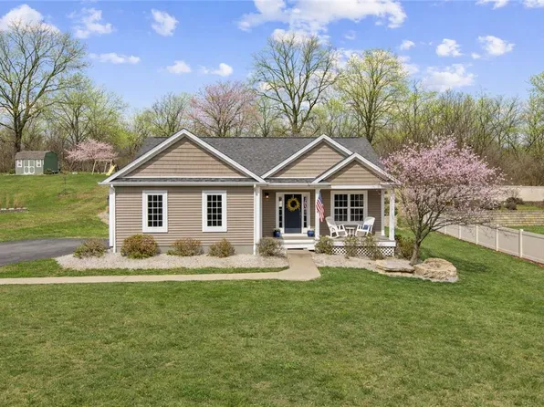 1040 Red Tail Holw N, Washington, PA 15301