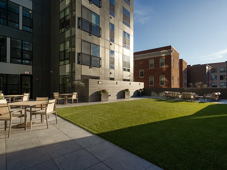 Outdoor Lounge