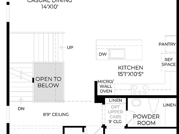 2nd Floor
