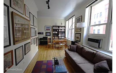 Rented by Douglas Elliman