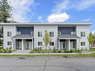 Wall Street Townhomes, Spokane, WA 99205