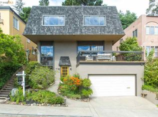 166 Oak Rd, Piedmont, CA 94610