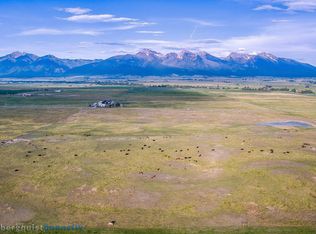 Nhn Old Freight Rd, Saint Ignatius, MT 59865