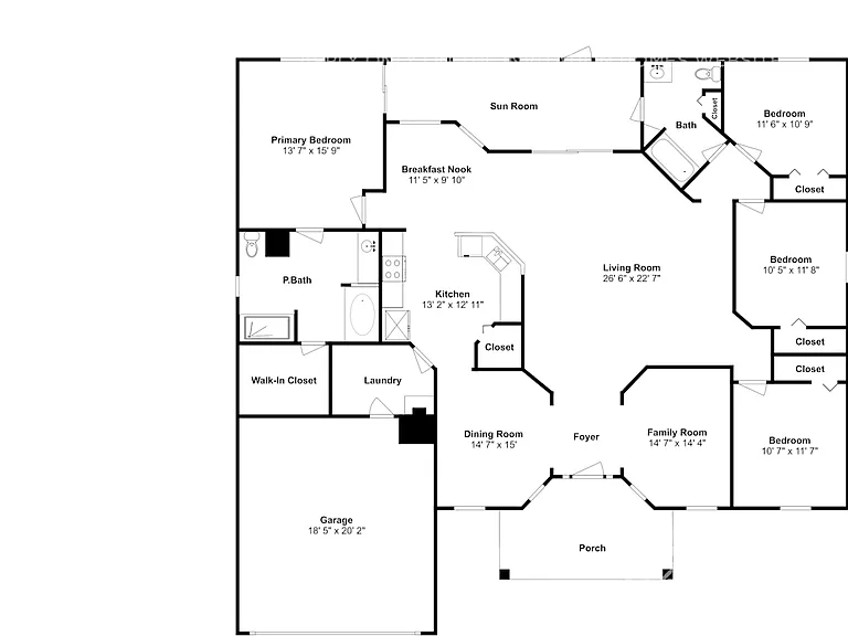 2879 Bronco Ave — Photo 2