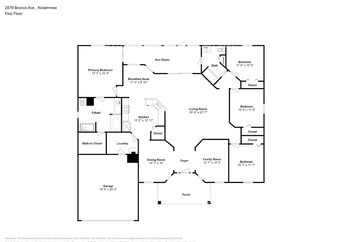 Building Photo - 2879 Bronco Ave