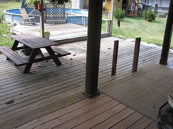 Back Porch