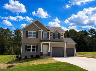 196 Shiloh Dr, Lillington, NC 27546