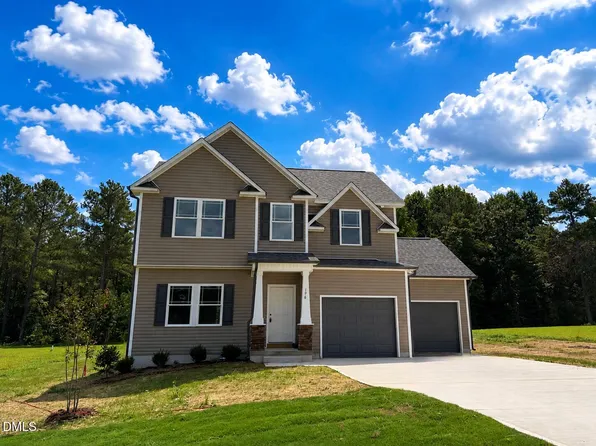 196 Shiloh Dr, Lillington, NC 27546