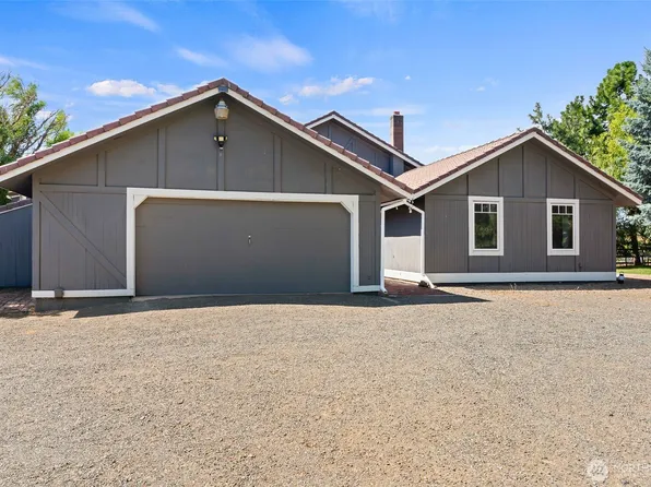 620 Clarke Road, Ellensburg, WA 98926