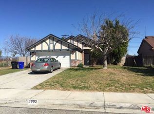 9803 Church St, Bloomington, CA 92316