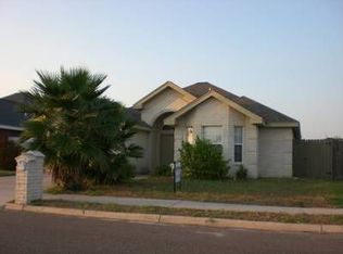 3820 Toucan Ave, McAllen, TX 78504