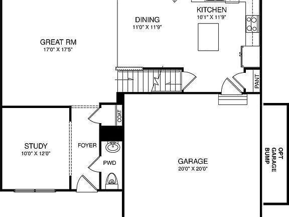5th image of 105 Hanford Ln #Puhng1