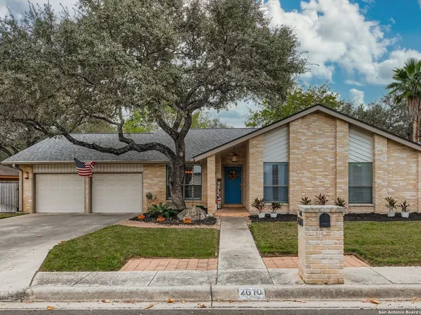 2610 Shadow Cliff Street, San Antonio, TX 78232