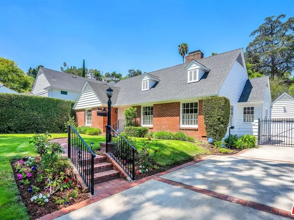 4049 Benedict Canyon Dr, Sherman Oaks, CA 91423
