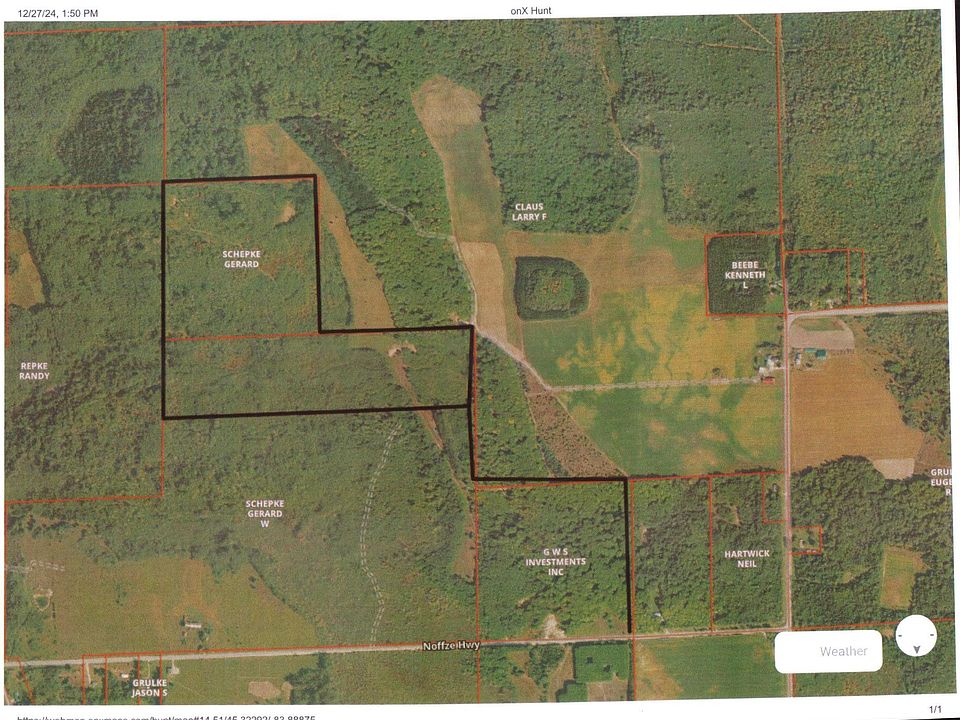 1st image of Off Of Noffze Hwy