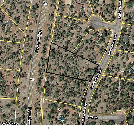 2nd image of 2212 Saddle Blanket Rd Lot 26