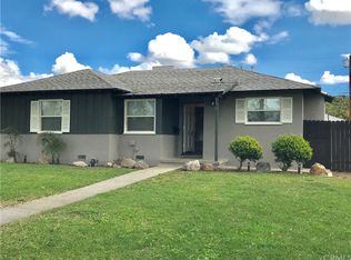 656 N Vallejo Way, Upland, CA 91786