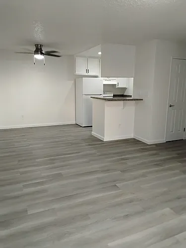 Floor plan Studio