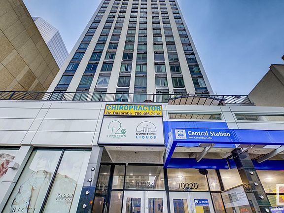 3rd image of 10024 Jasper Ave NW #1013