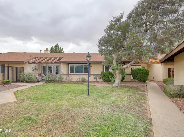 10605 Park View Cir, El Paso, TX 79935