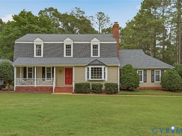 1801 Windingridge Dr, Henrico, VA 23238