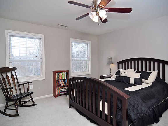 Oversized Windows Thru-out