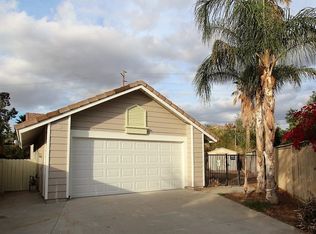 1611 Griffin Way, Lake Elsinore, CA 92530