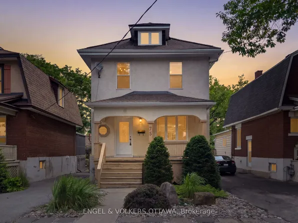 75 Ross Ave, Ottawa, ON K1Y 0N6