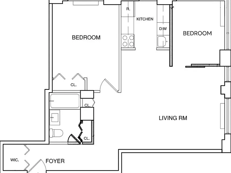 2 S End Ave #4I — Photo 25
