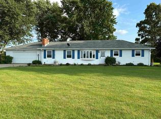 4607 W Yoder Rd, Yoder, IN 46798