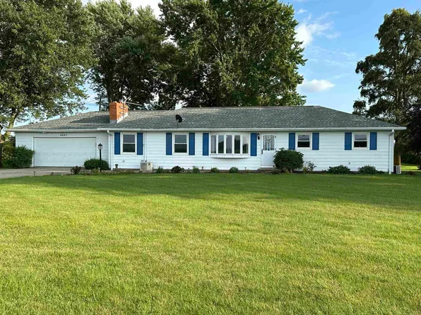 4607 W Yoder Rd, Yoder, IN 46798