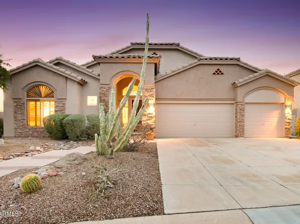 4146 N STARRY PASS Circle, Mesa, AZ 85207