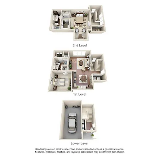 Floor plan CH1