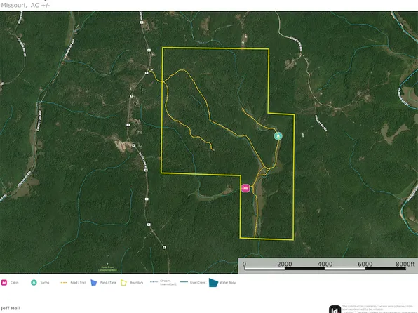 Highway K Lot Wp001, Jadwin, MO 65501